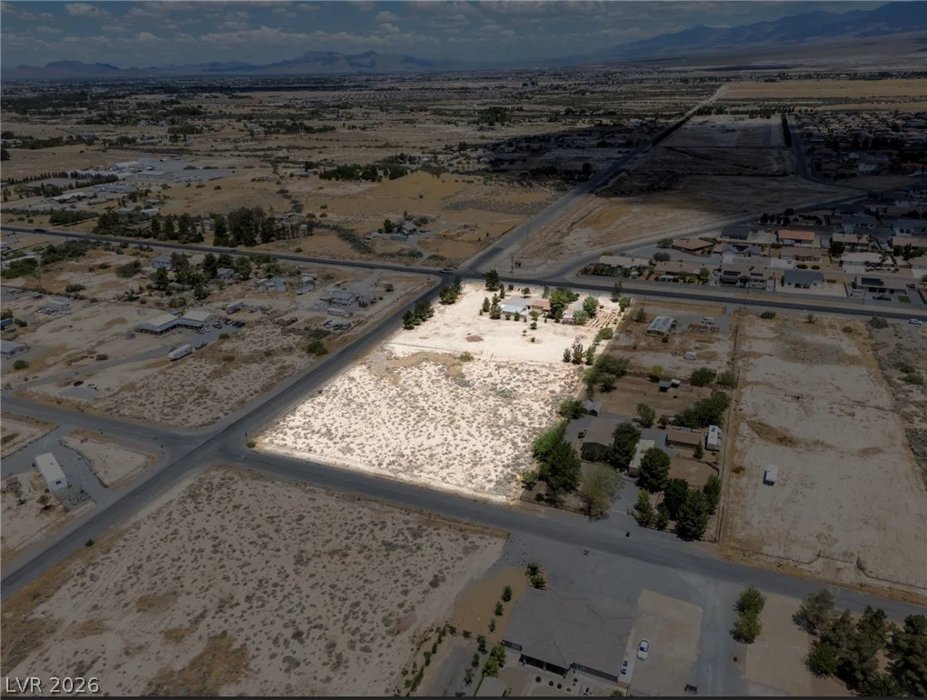 4501 Kellogg, Pahrump, NV 89061
