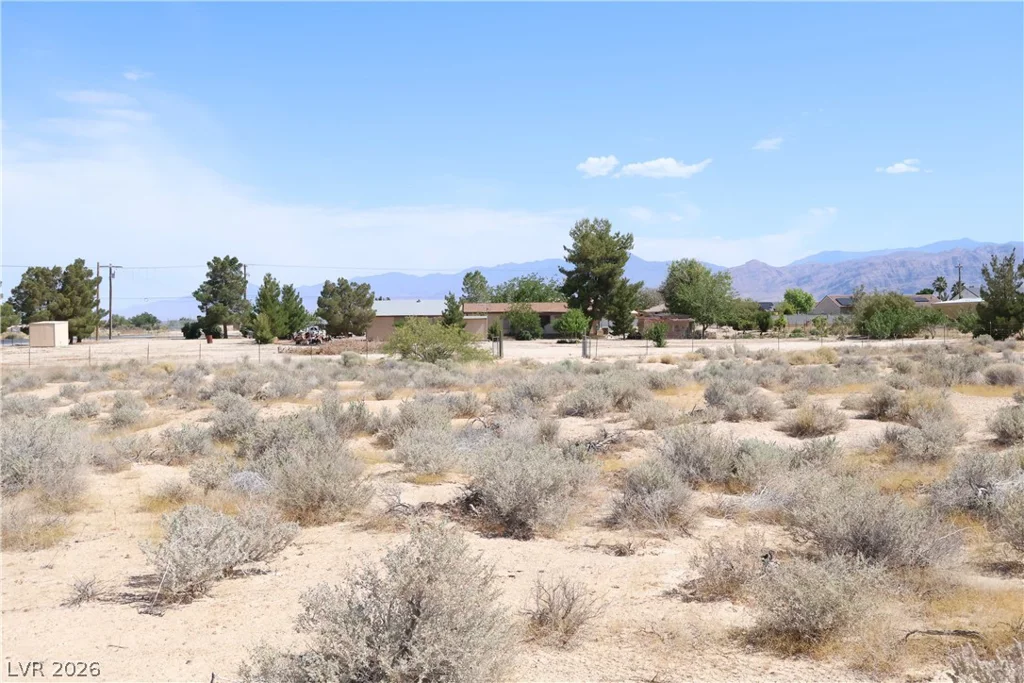 4501 Kellogg, Pahrump, NV 89061