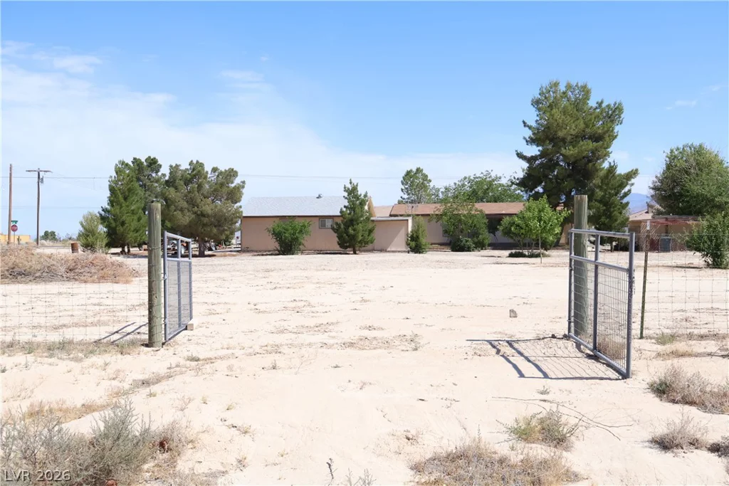 4501 Kellogg, Pahrump, NV 89061