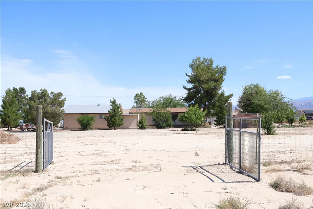 4501 Kellogg, Pahrump, NV 89061