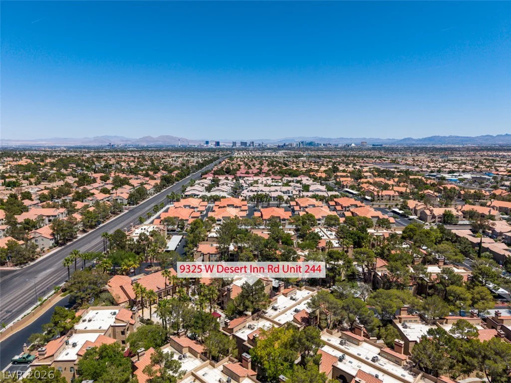 9325 Desert Inn, Las Vegas, NV 89117