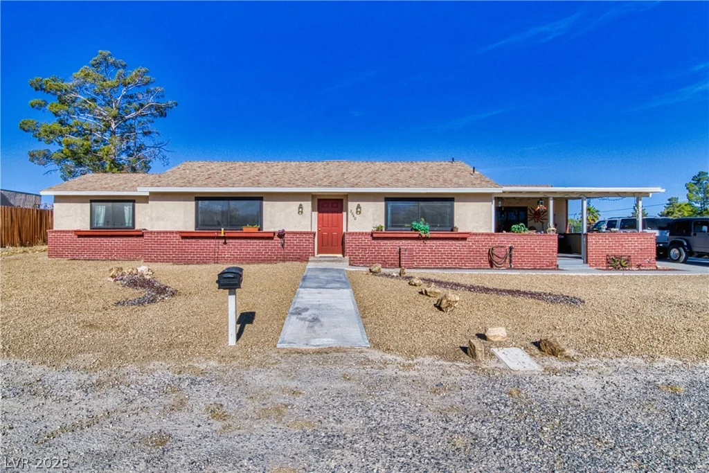 2040 Laguna, Pahrump, NV 89048
