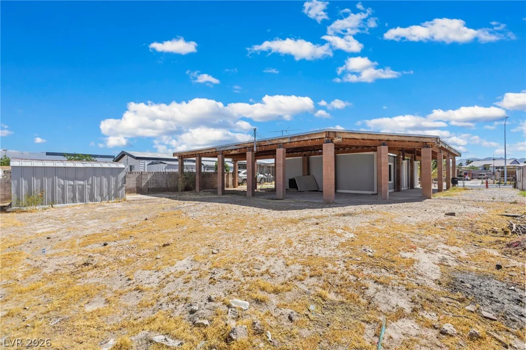 3485 Cactus Springs, Las Vegas, NV 89115