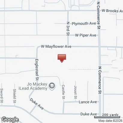 Reverend Wilson, North Las Vegas, NV 89030