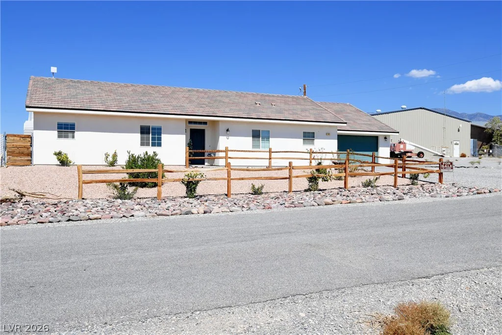 1160 Mitchell, Pahrump, NV 89060