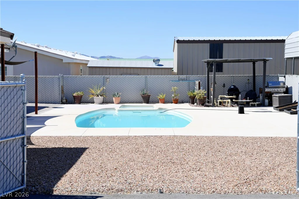 1160 Mitchell, Pahrump, NV 89060