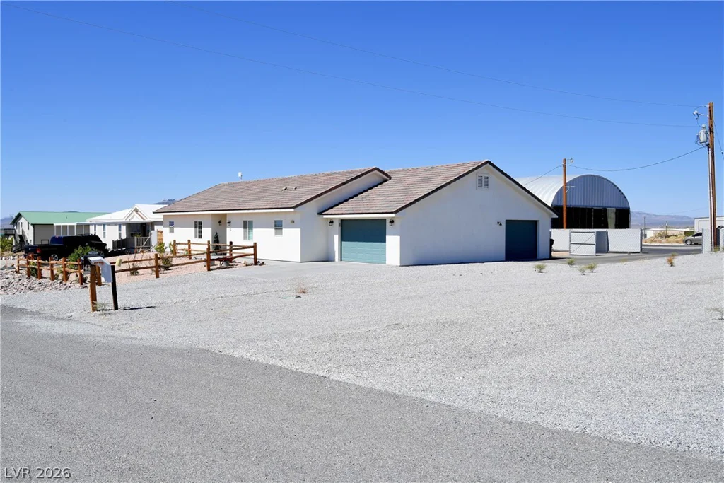 1160 Mitchell, Pahrump, NV 89060