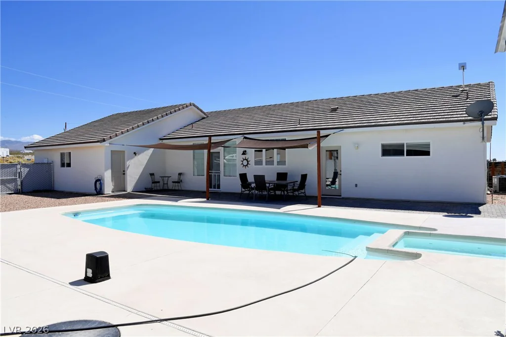 1160 Mitchell, Pahrump, NV 89060