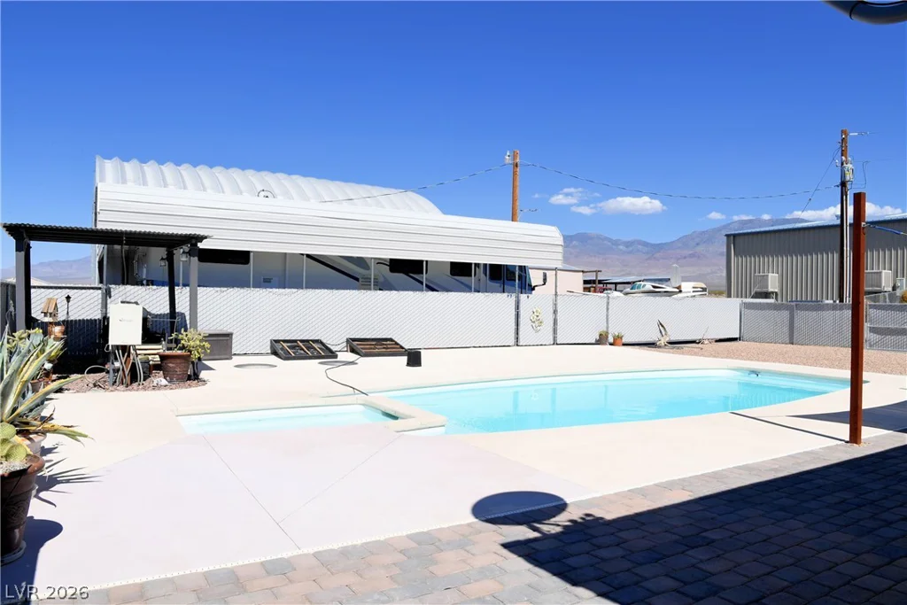 1160 Mitchell, Pahrump, NV 89060