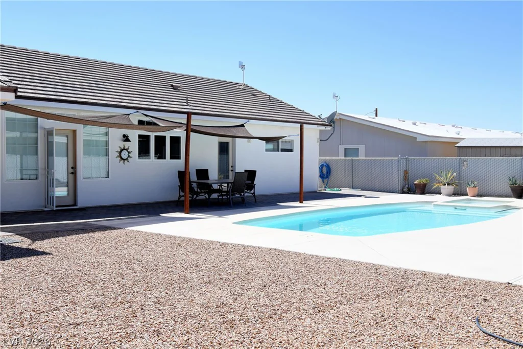 1160 Mitchell, Pahrump, NV 89060