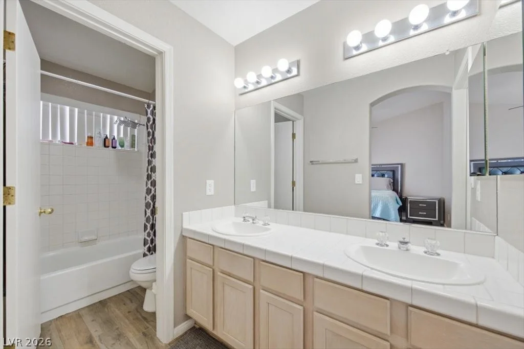 1600 Los Alamos, North Las Vegas, NV 89031