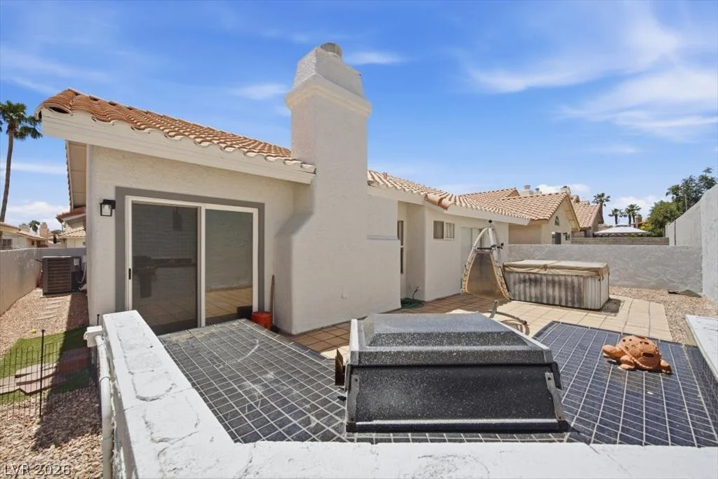 1600 Los Alamos, North Las Vegas, NV 89031