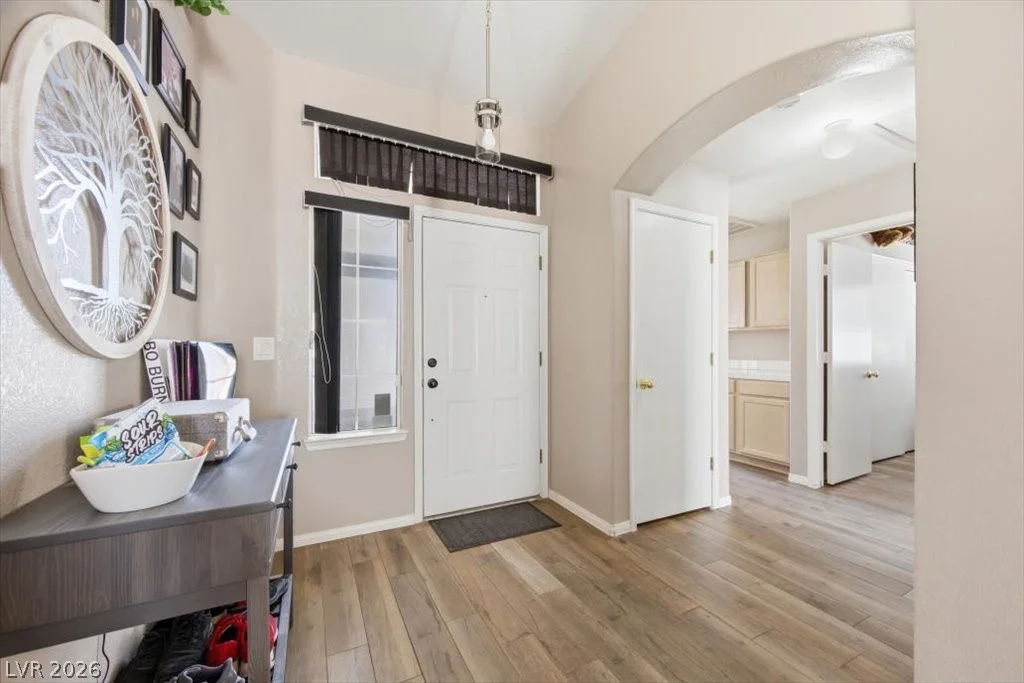 1600 Los Alamos, North Las Vegas, NV 89031