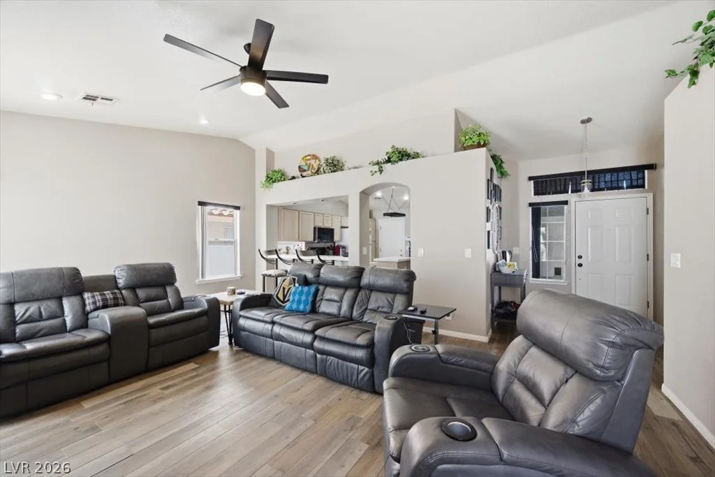 1600 Los Alamos, North Las Vegas, NV 89031