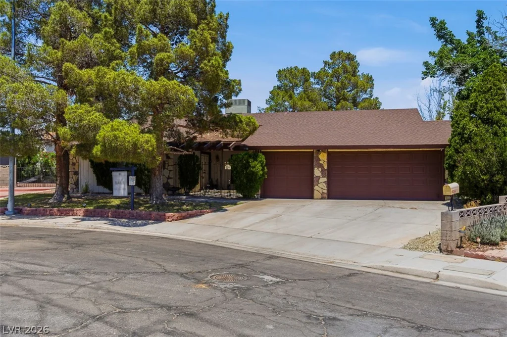 3188 Moonflower, Las Vegas, NV 89146