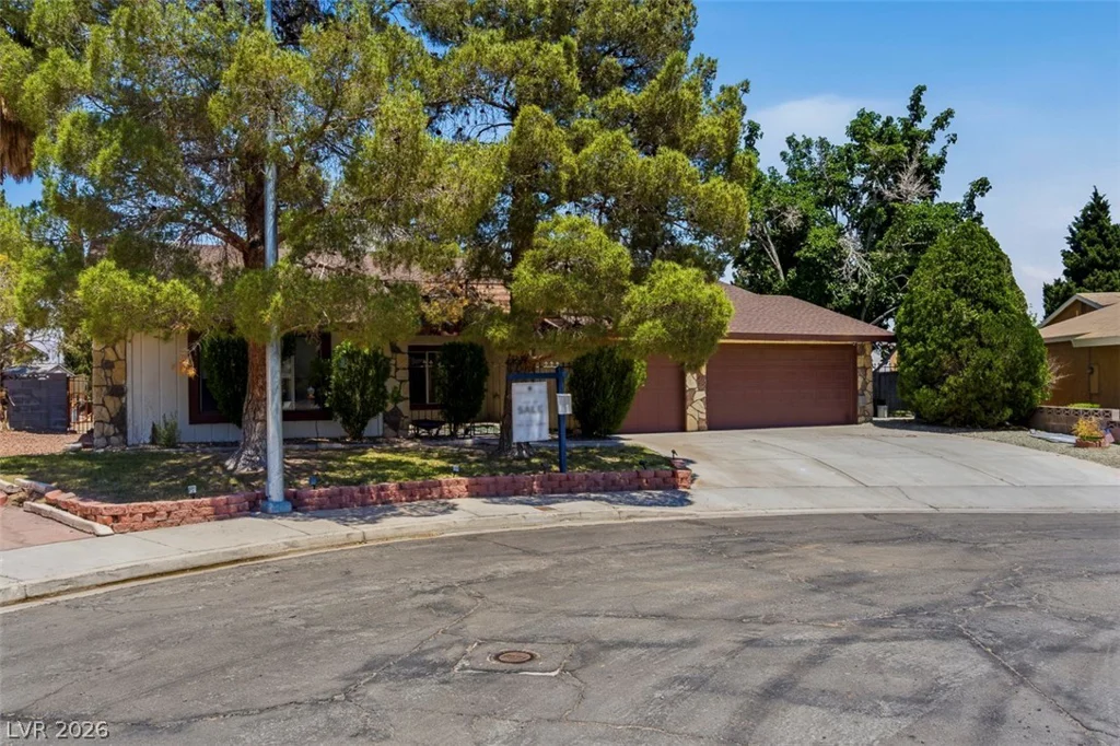 3188 Moonflower, Las Vegas, NV 89146