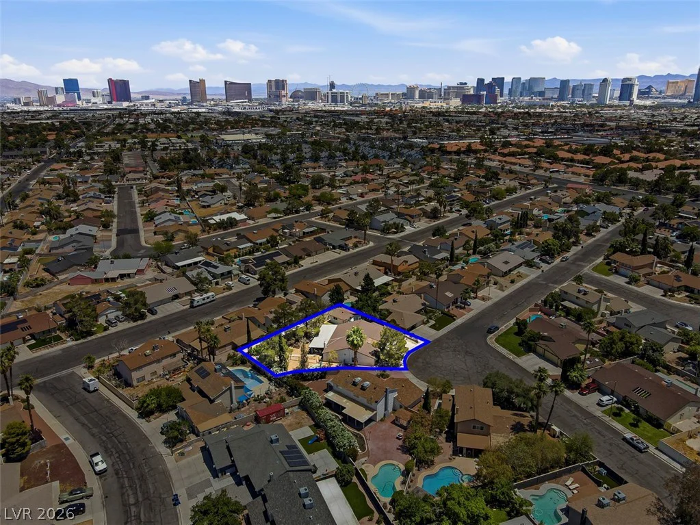 3188 Moonflower, Las Vegas, NV 89146
