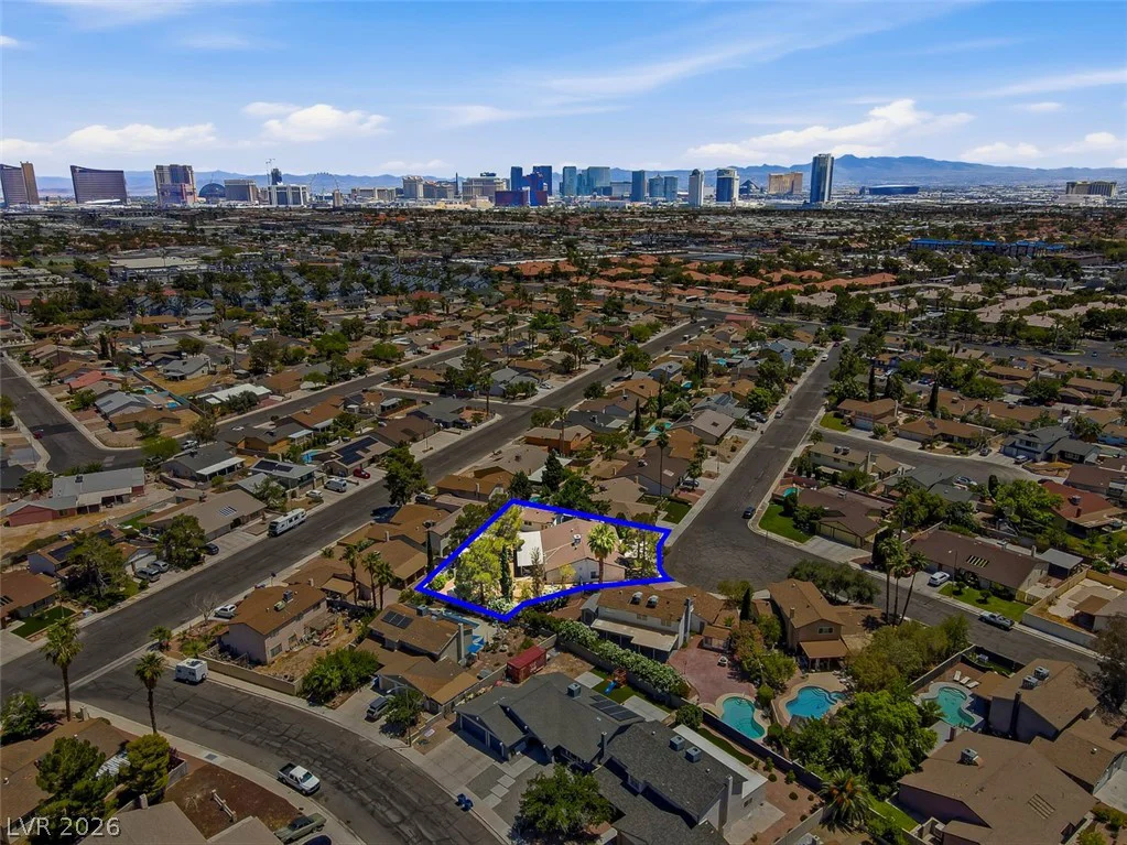 3188 Moonflower, Las Vegas, NV 89146