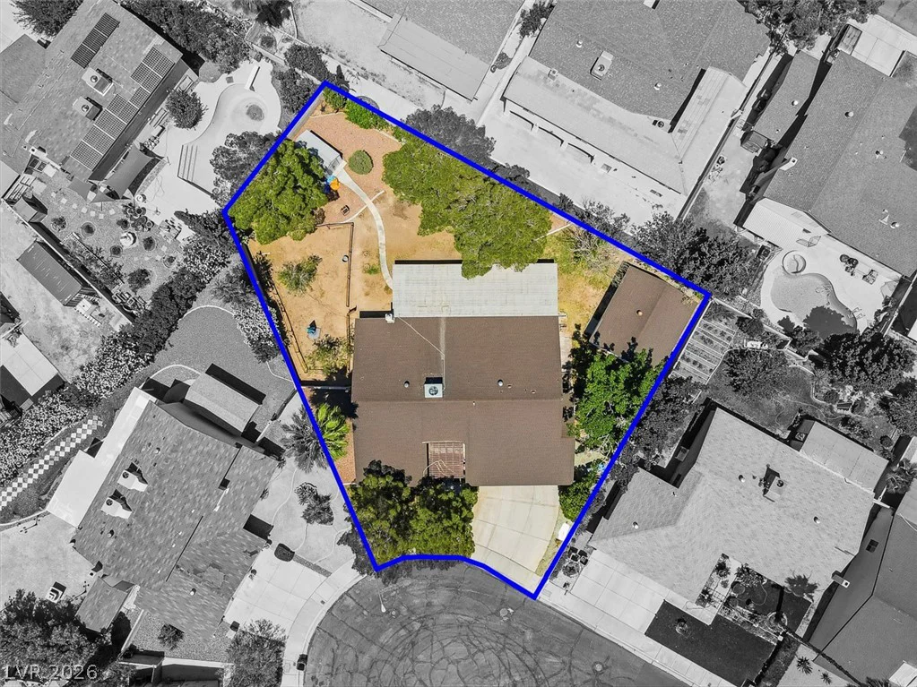 3188 Moonflower, Las Vegas, NV 89146