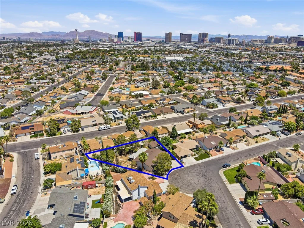 3188 Moonflower, Las Vegas, NV 89146