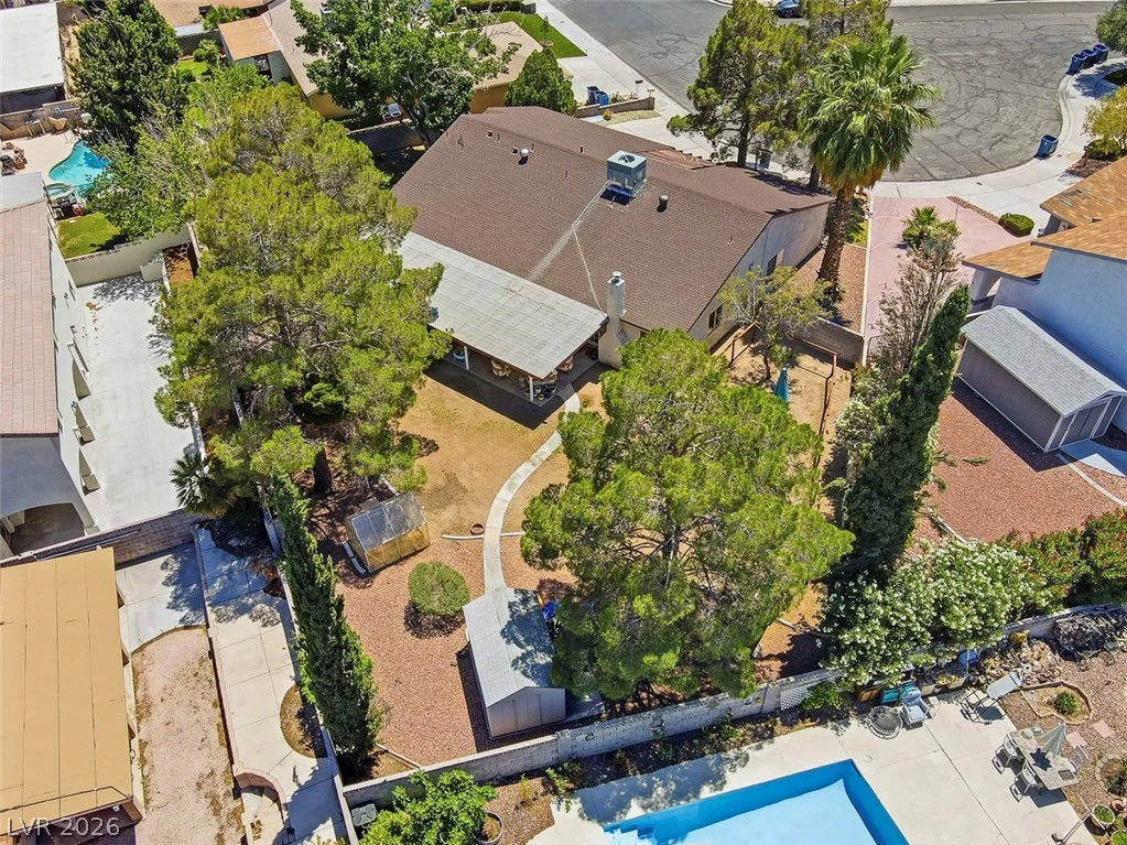3188 Moonflower, Las Vegas, NV 89146