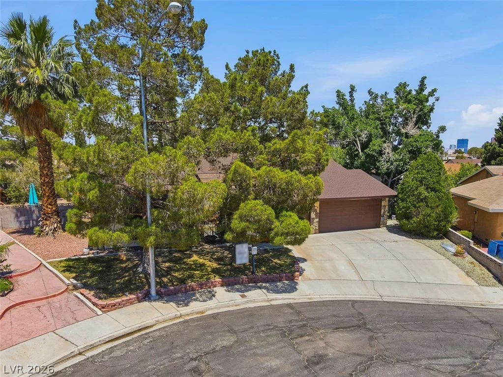 3188 Moonflower, Las Vegas, NV 89146