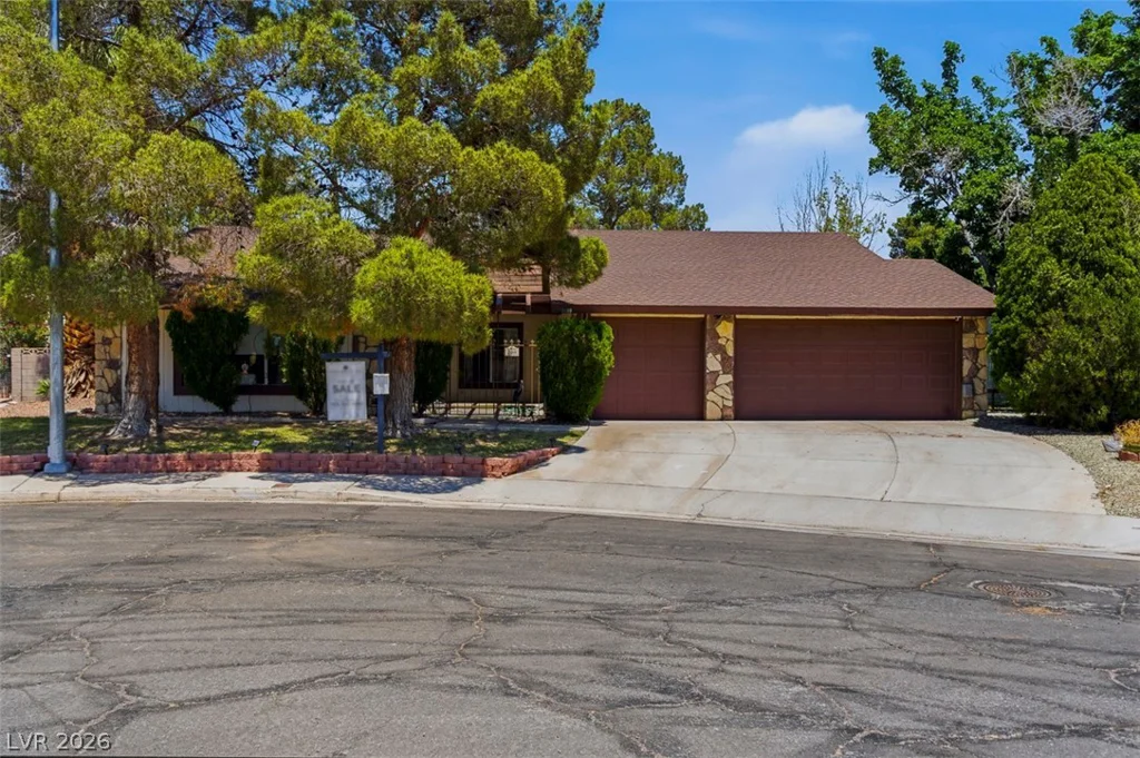 3188 Moonflower, Las Vegas, NV 89146