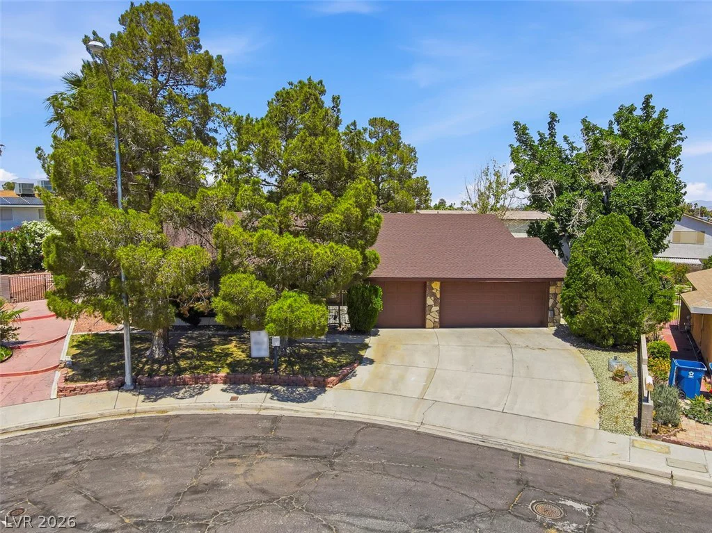 3188 Moonflower, Las Vegas, NV 89146