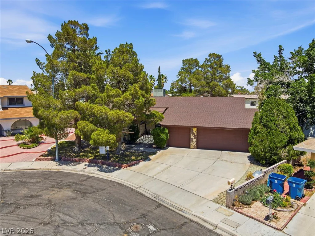3188 Moonflower, Las Vegas, NV 89146