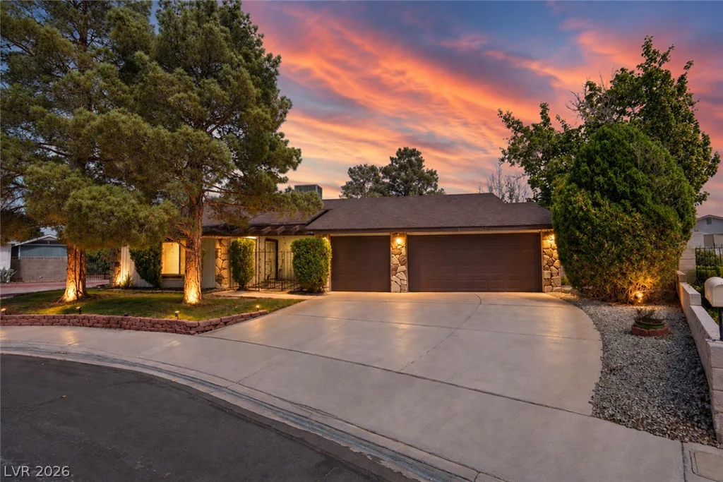 3188 Moonflower, Las Vegas, NV 89146