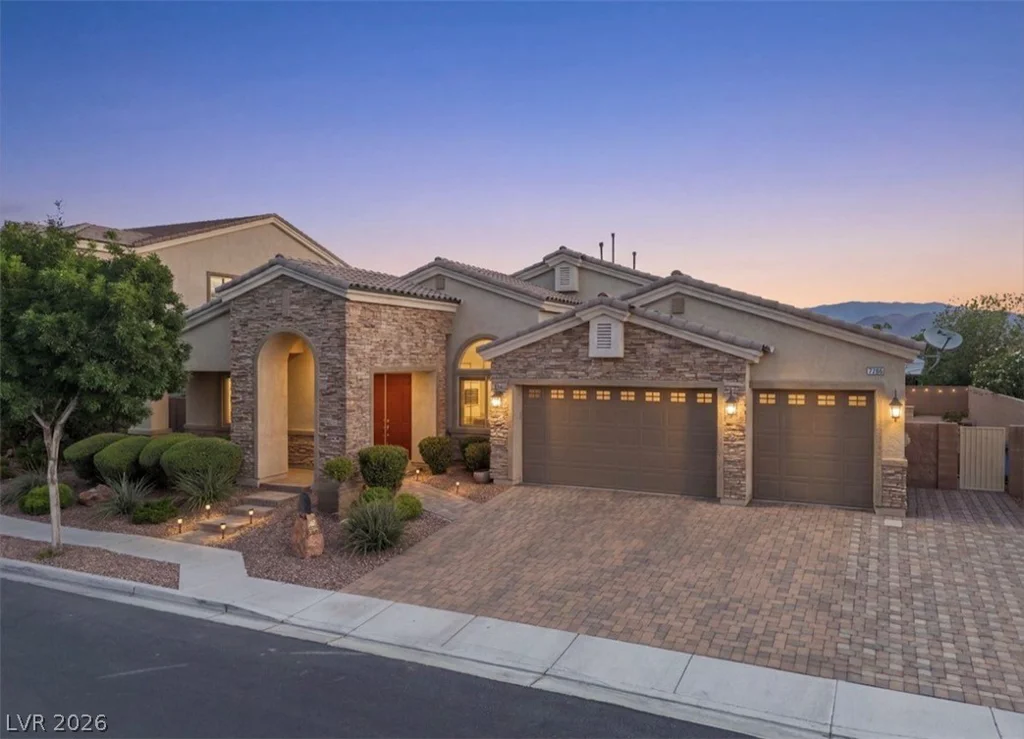 7260 Abundant Harvest, Las Vegas, NV 89131