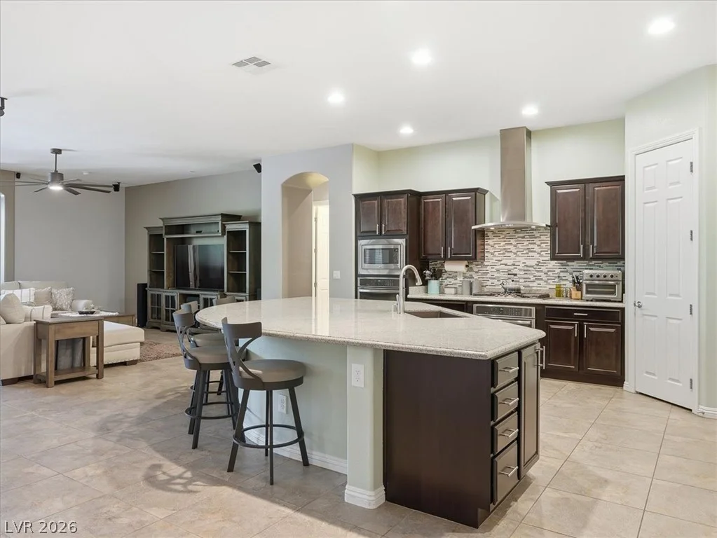 7260 Abundant Harvest, Las Vegas, NV 89131