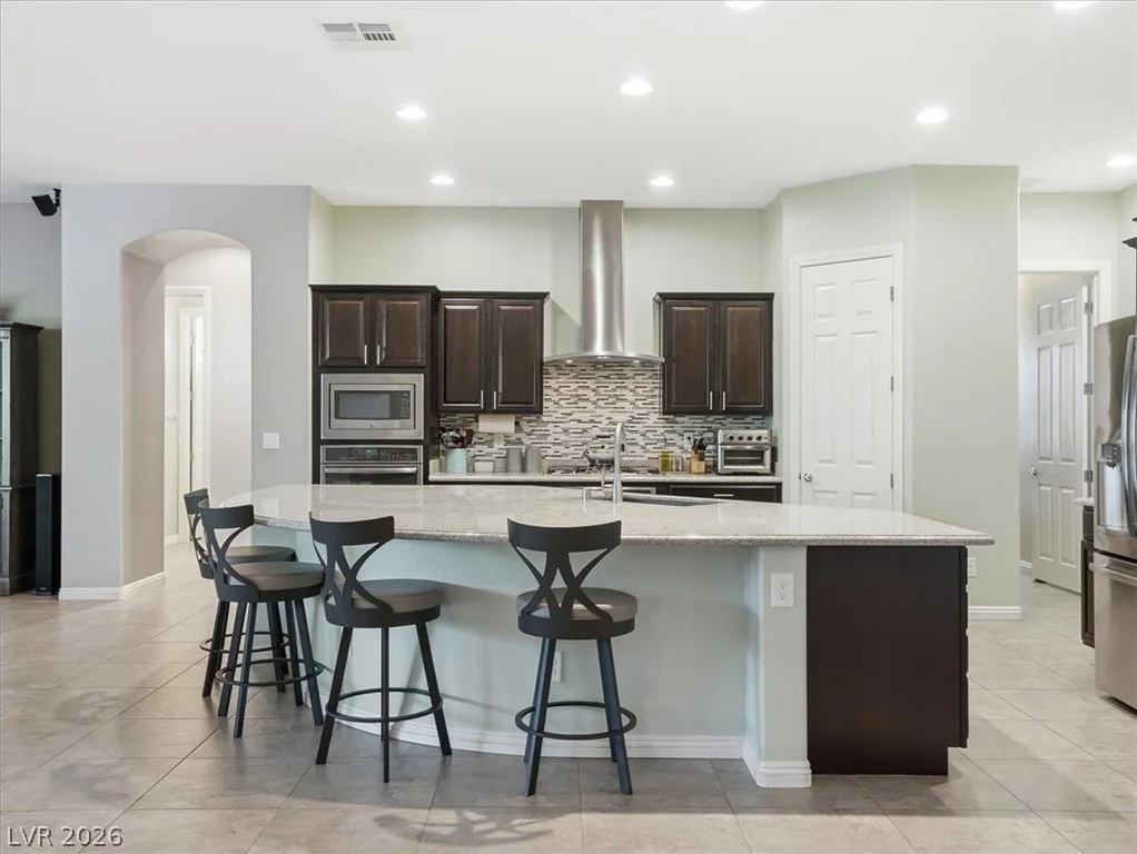 7260 Abundant Harvest, Las Vegas, NV 89131