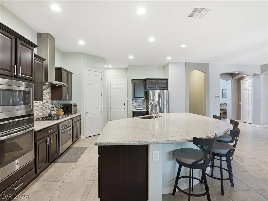 7260 Abundant Harvest, Las Vegas, NV 89131