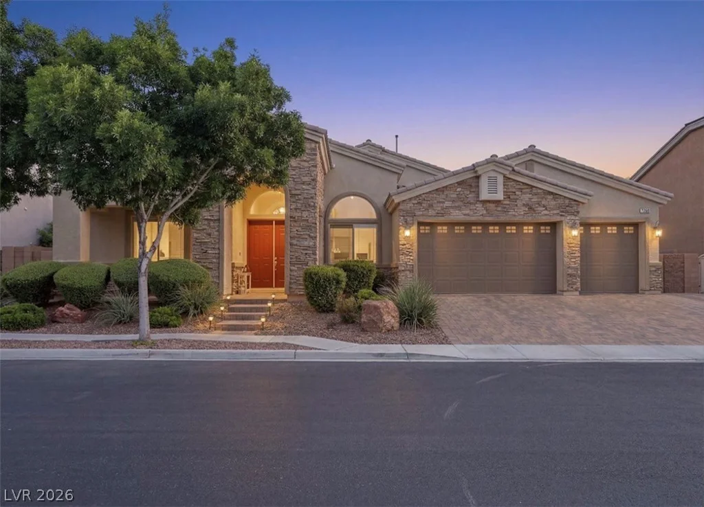 7260 Abundant Harvest, Las Vegas, NV 89131