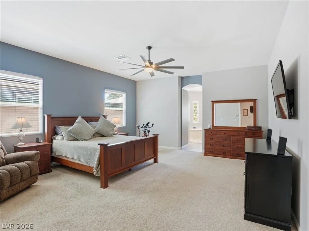 7260 Abundant Harvest, Las Vegas, NV 89131
