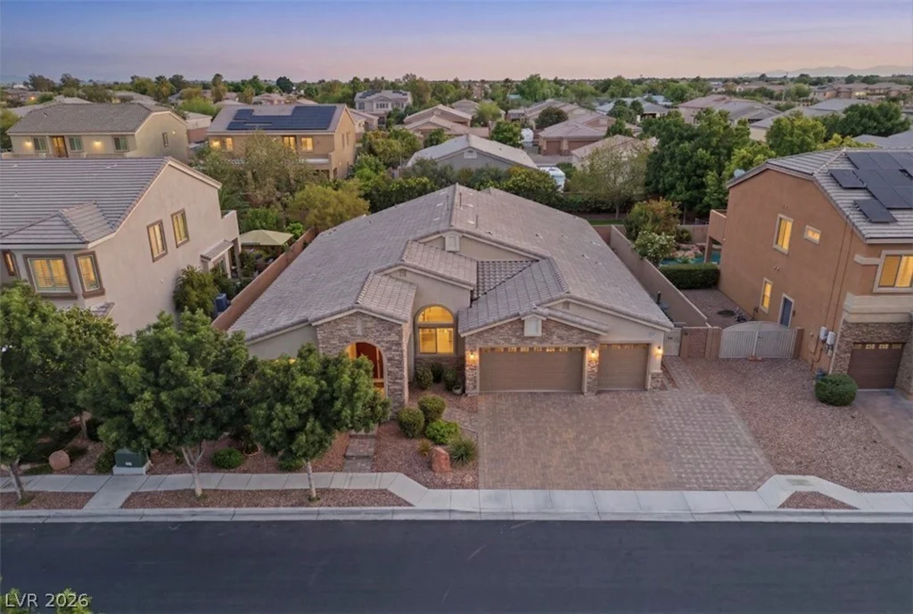 7260 Abundant Harvest, Las Vegas, NV 89131