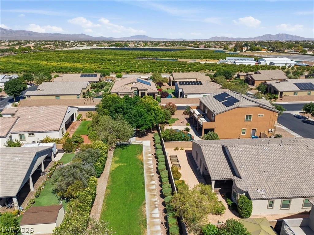 7260 Abundant Harvest, Las Vegas, NV 89131