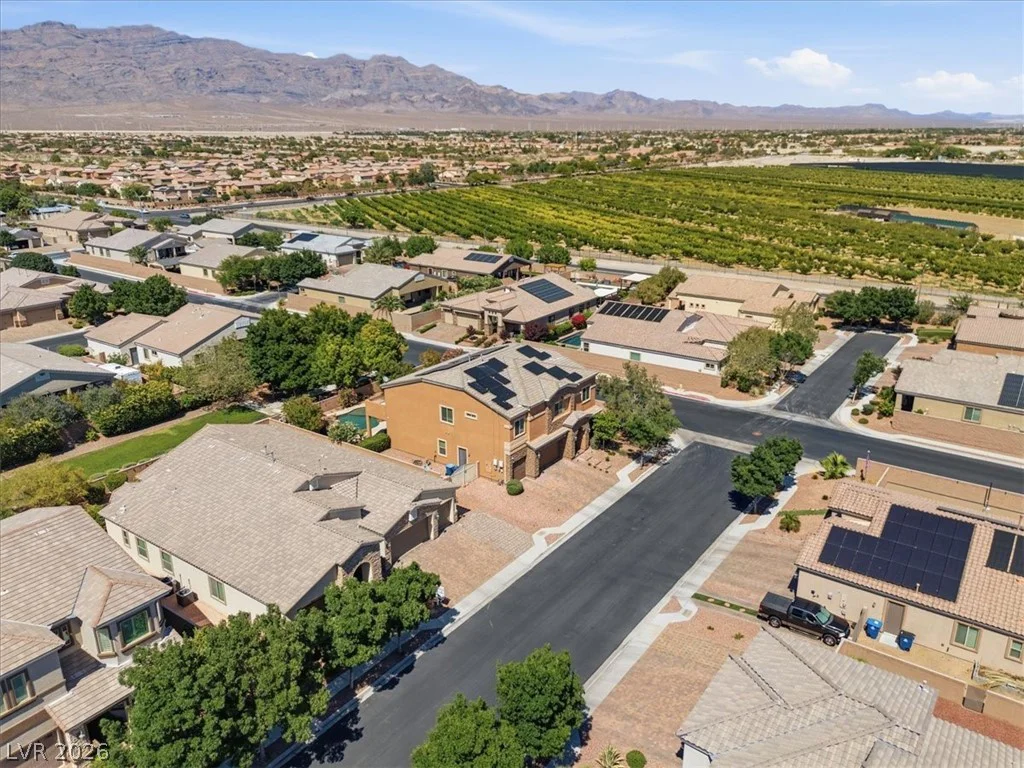 7260 Abundant Harvest, Las Vegas, NV 89131