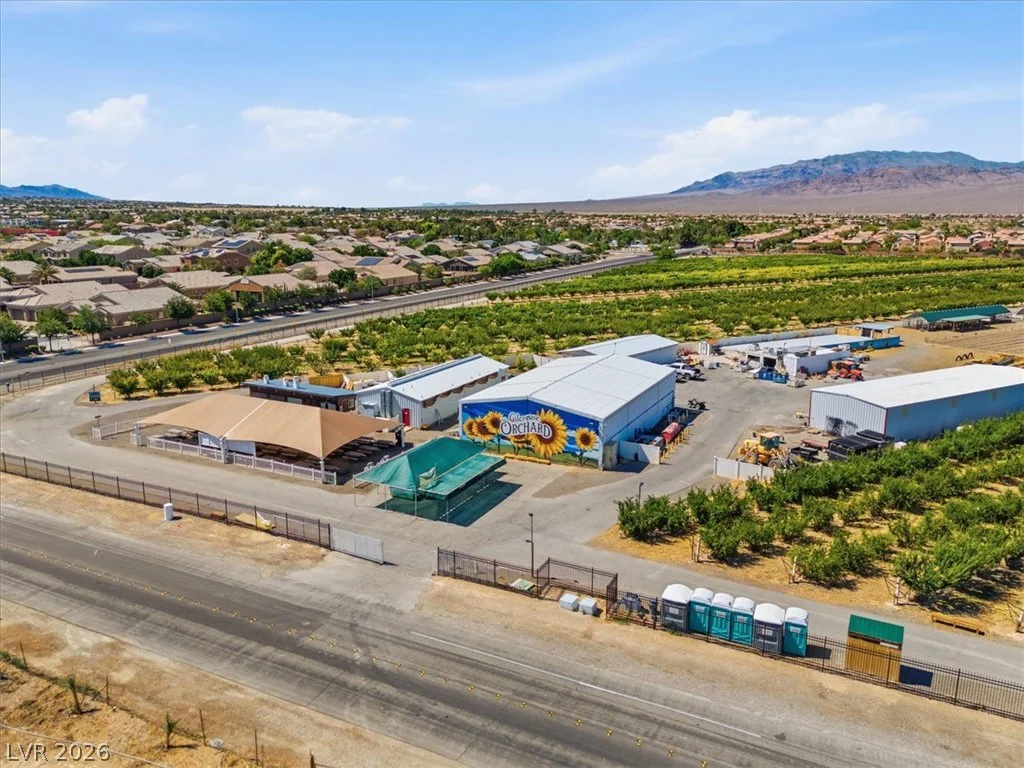 7260 Abundant Harvest, Las Vegas, NV 89131