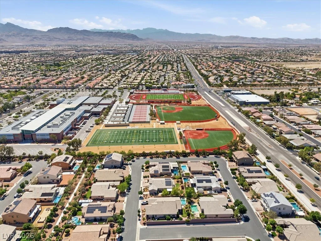7260 Abundant Harvest, Las Vegas, NV 89131