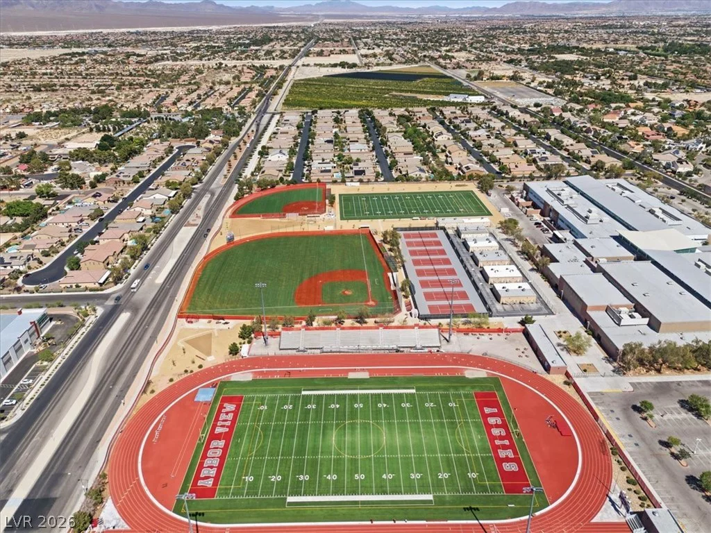 7260 Abundant Harvest, Las Vegas, NV 89131