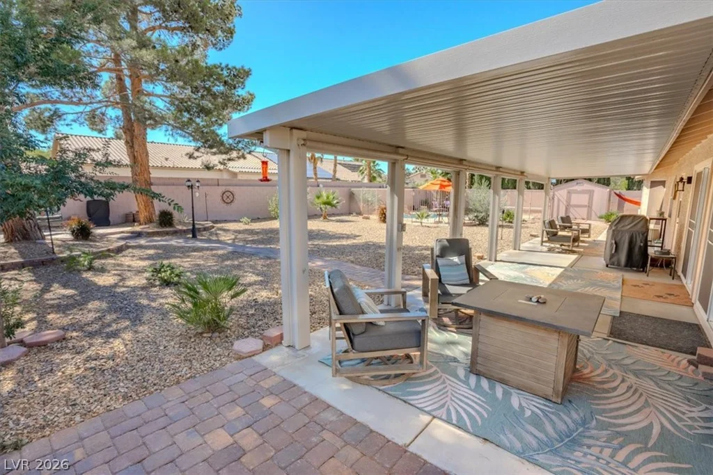 4017 Tyler William, Las Vegas, NV 89130