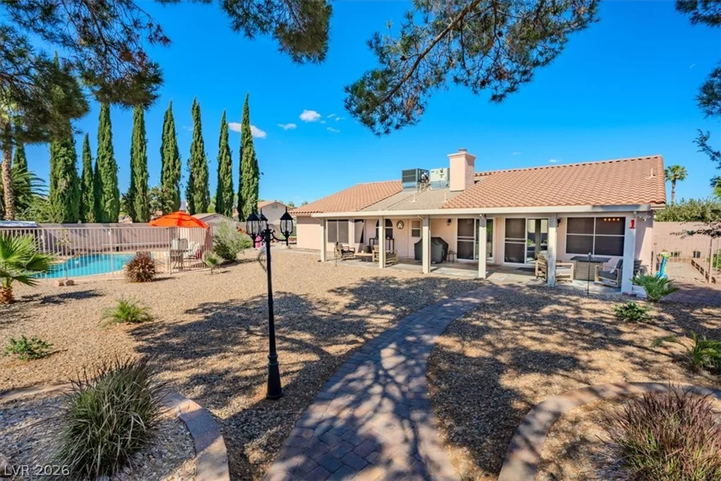 4017 Tyler William, Las Vegas, NV 89130