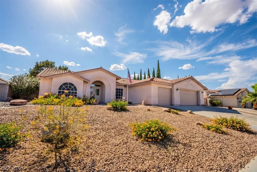 4017 Tyler William, Las Vegas, NV 89130