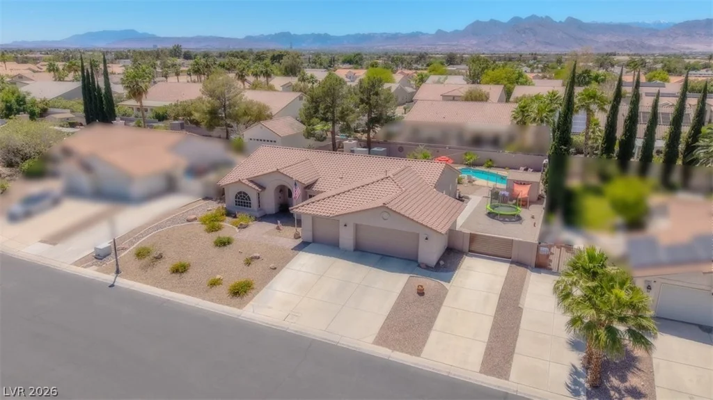 4017 Tyler William, Las Vegas, NV 89130