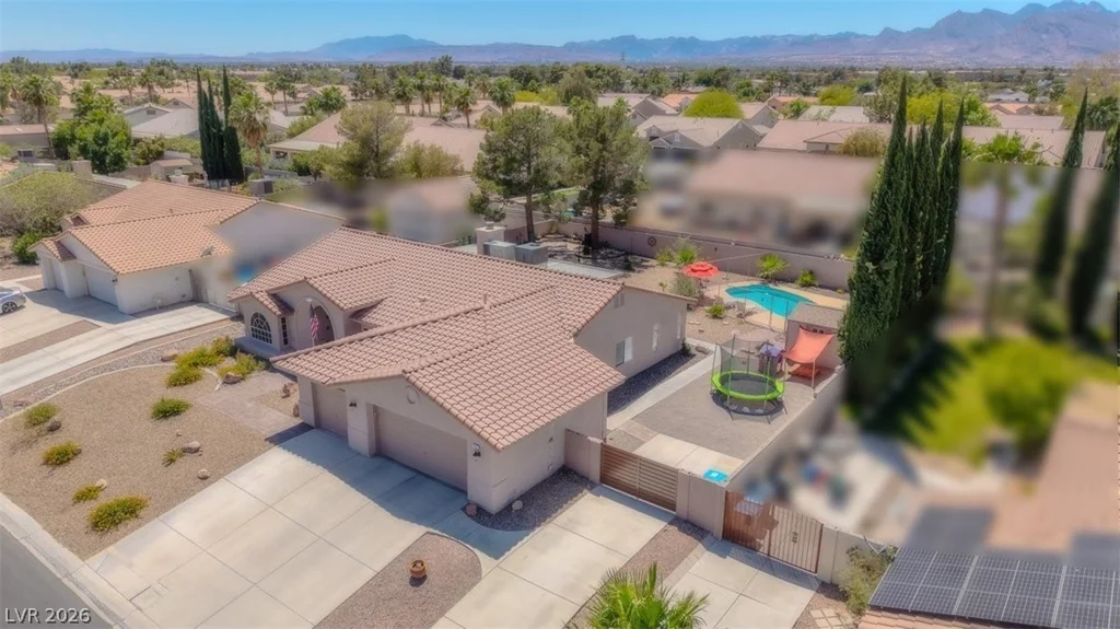 4017 Tyler William, Las Vegas, NV 89130