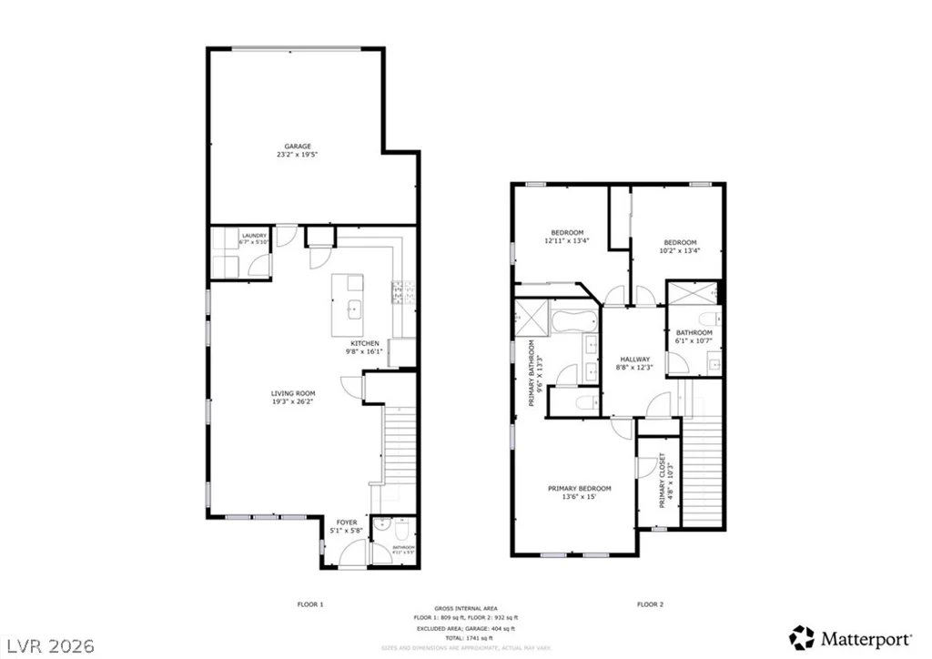 2262 Lambro, Henderson, NV 89044