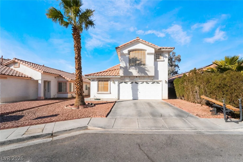4411 Elk Point, Las Vegas, NV 89147