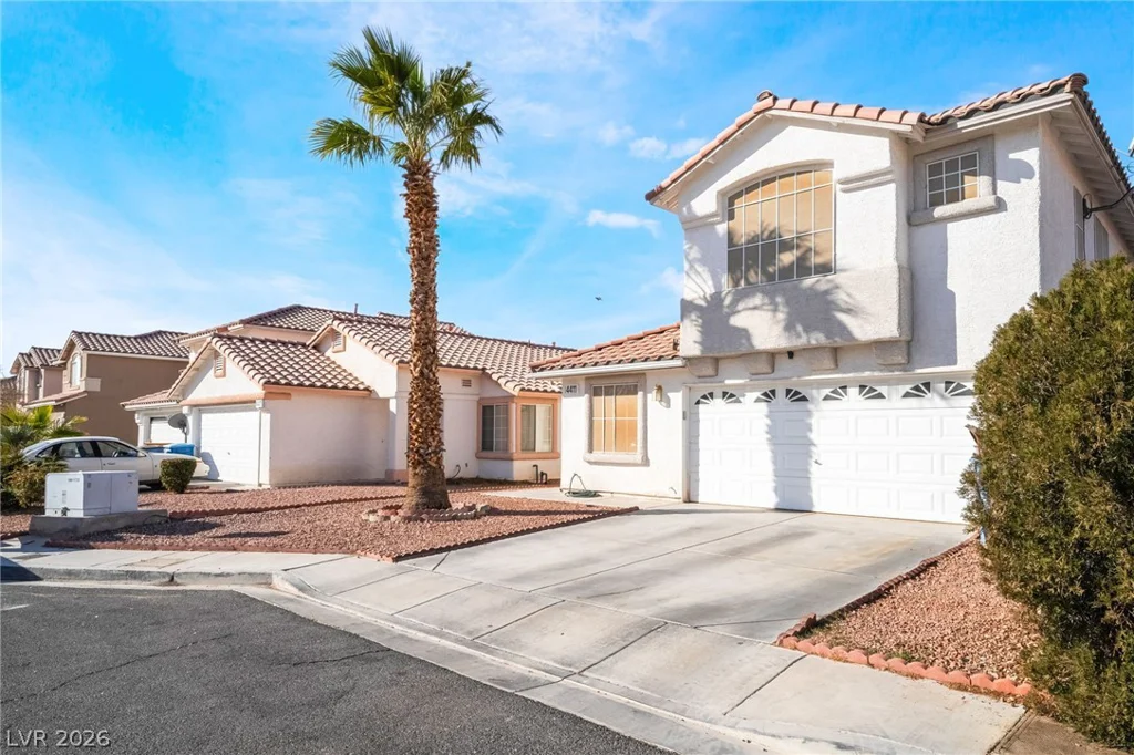 4411 Elk Point, Las Vegas, NV 89147